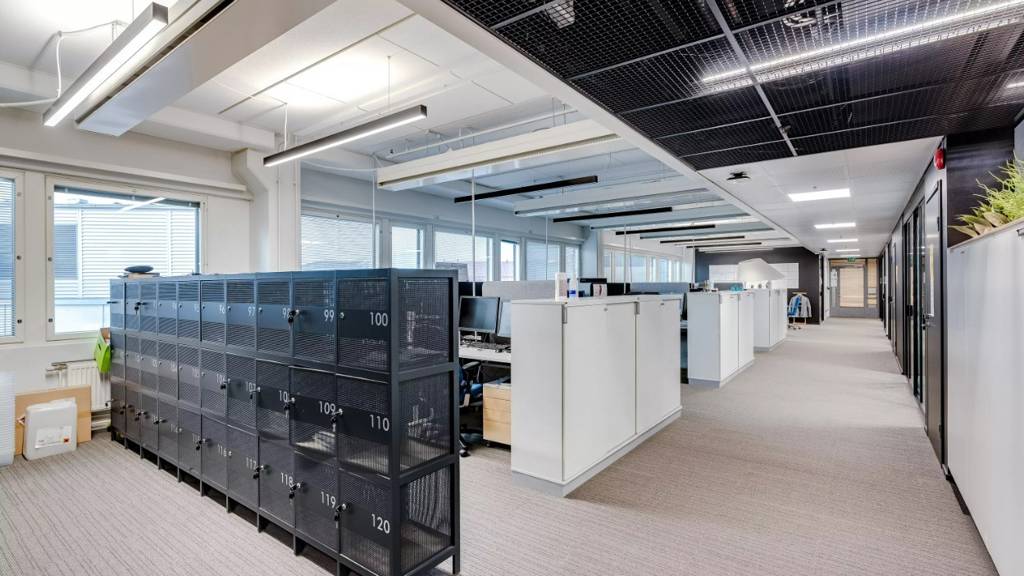 Kohdekuva 6 Hatanpään valtatie 24