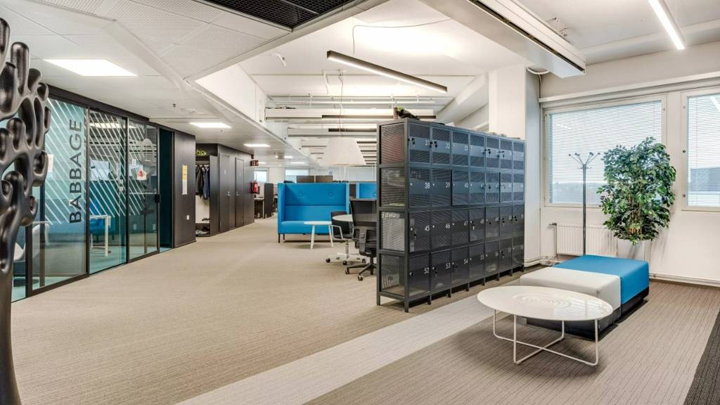 Kohdekuva 8 Hatanpään valtatie 24