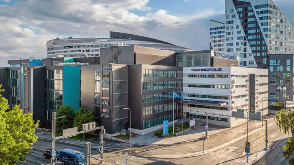 Kohdekuva 1 Kalevantie 2