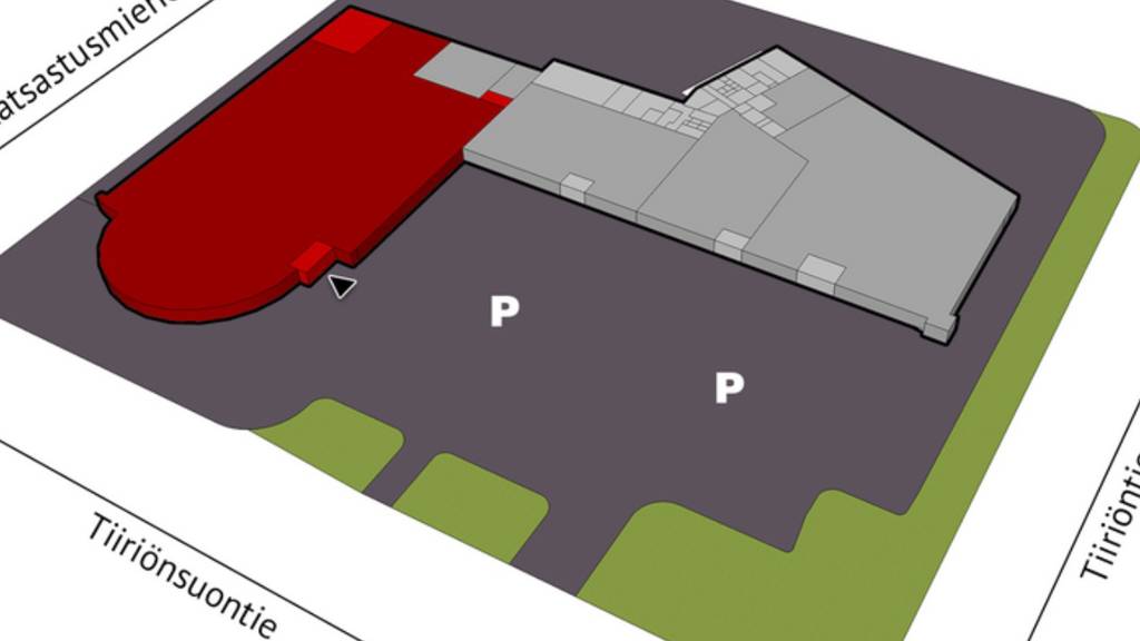 Kohdekuva 2 Tiiriönsuontie 2