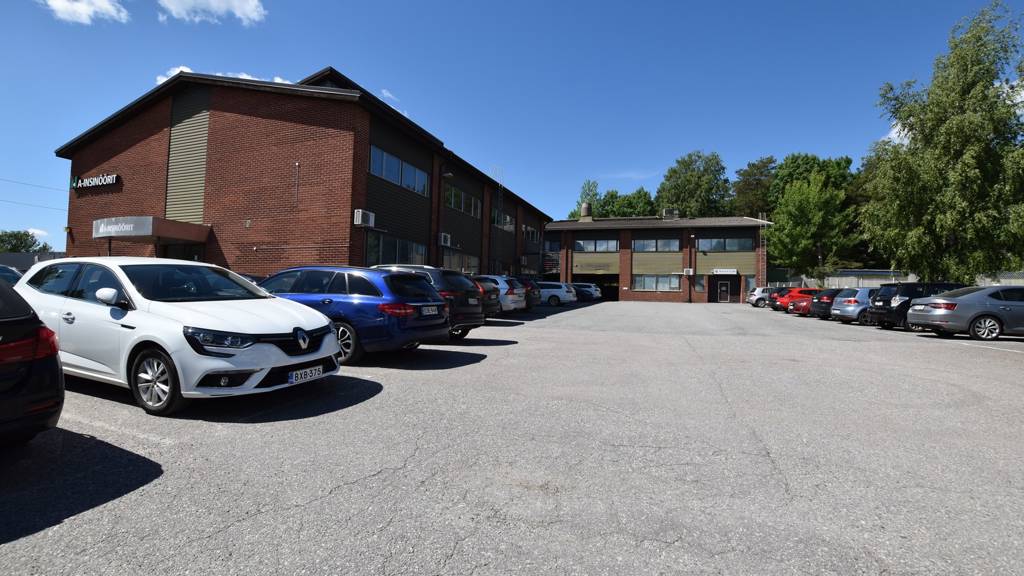 Kohdekuva 2 Ilmarisenkatu 18