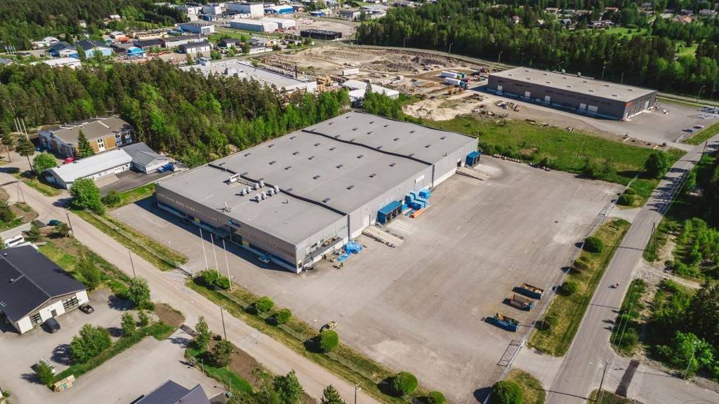 Kohdekuva 5 Asessorinkatu 3