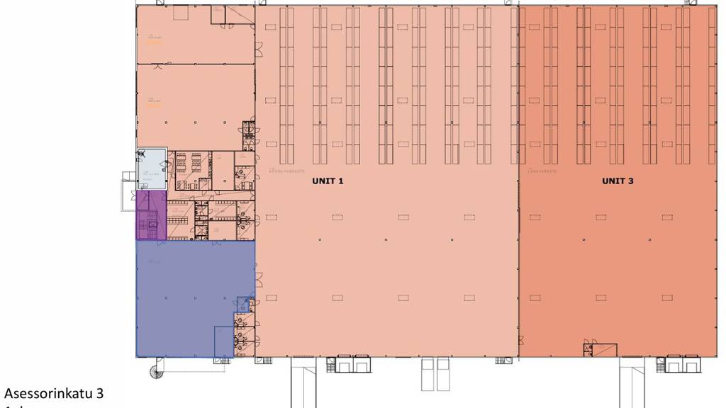 Kohdekuva 7 Asessorinkatu 3