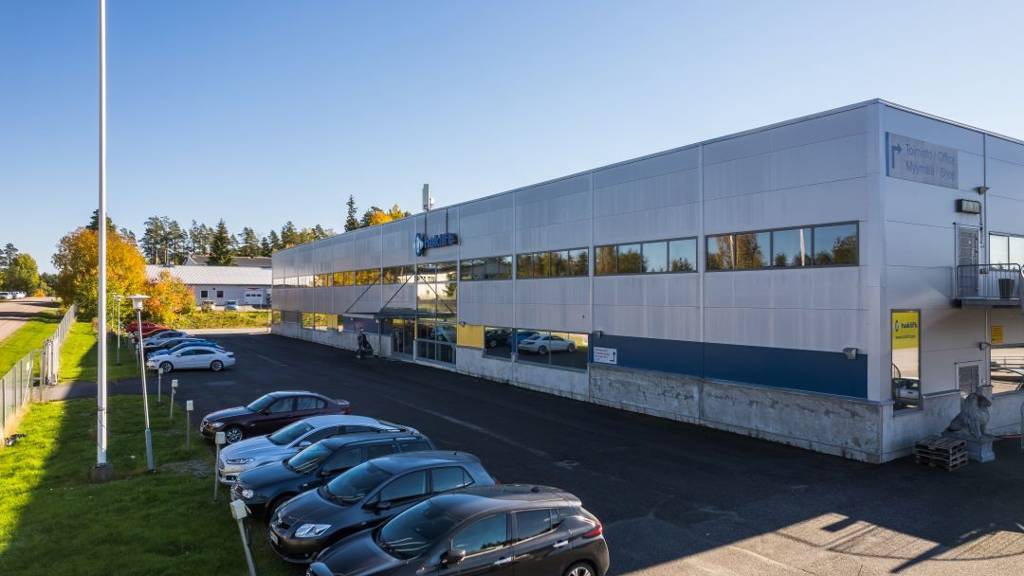 Kohdekuva 1 Asessorinkatu 3