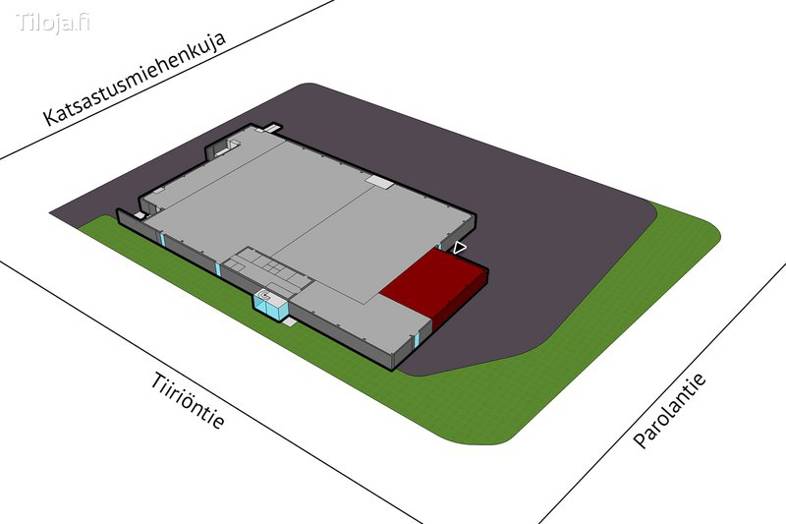Katsastusmiehenkuja 5