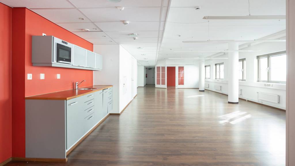 Toimisto 195 m² Erottajankatu 19