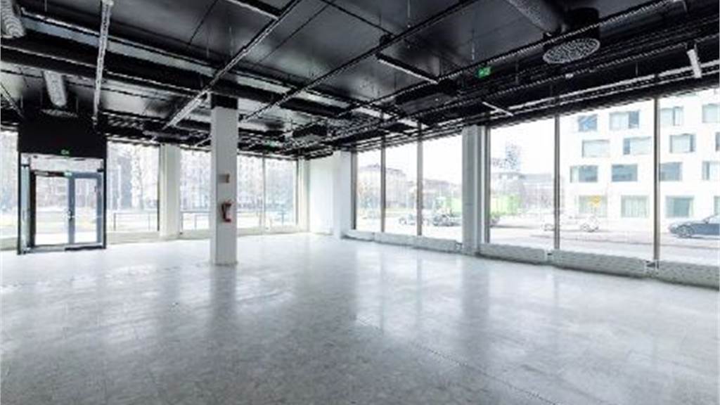 Liiketila 150 m² Mäkelänkatu 2