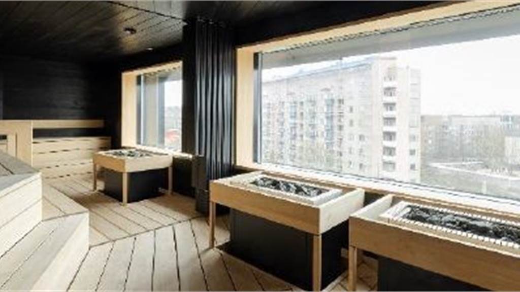 Sauna Mäkelänkatu 2