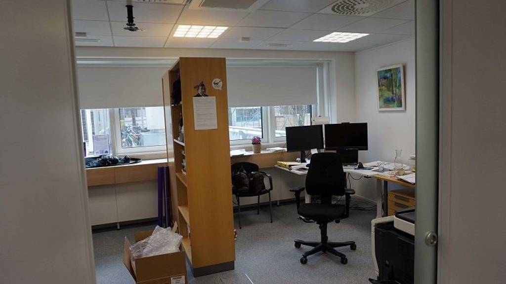 Rautatieläisenkatu 6