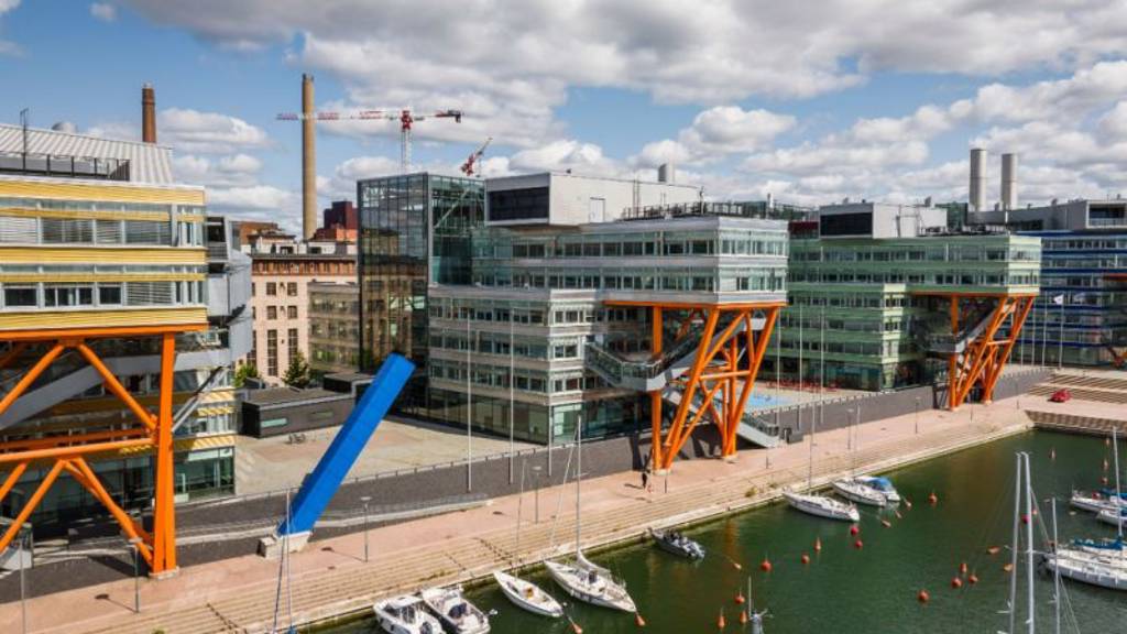 Tammasaarenlaituri 3