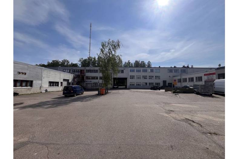 Pulttitie 12 C 205-214