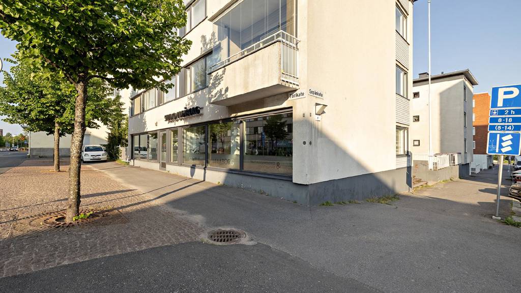 Sepänkatu 8