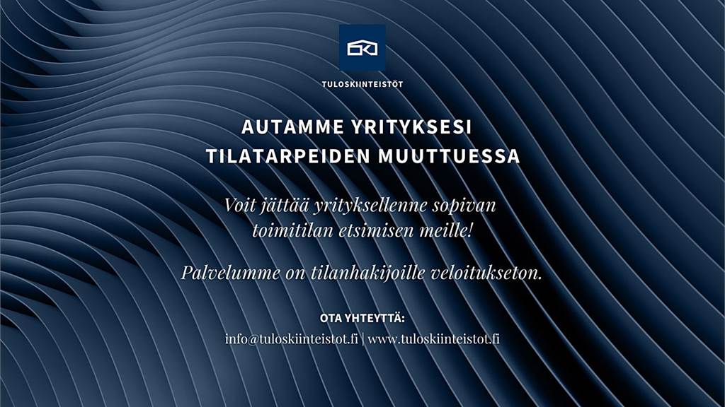 mainoskuva Sinikalliontie 9