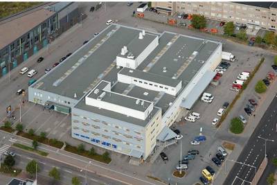 Linnanrakentajantie 4