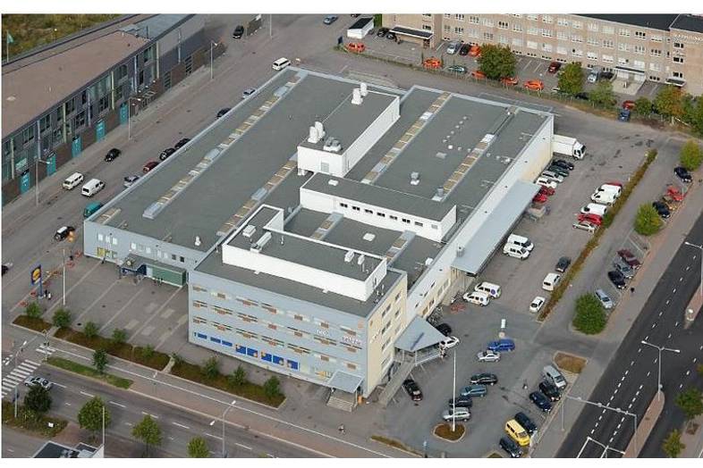 Linnanrakentajantie 4