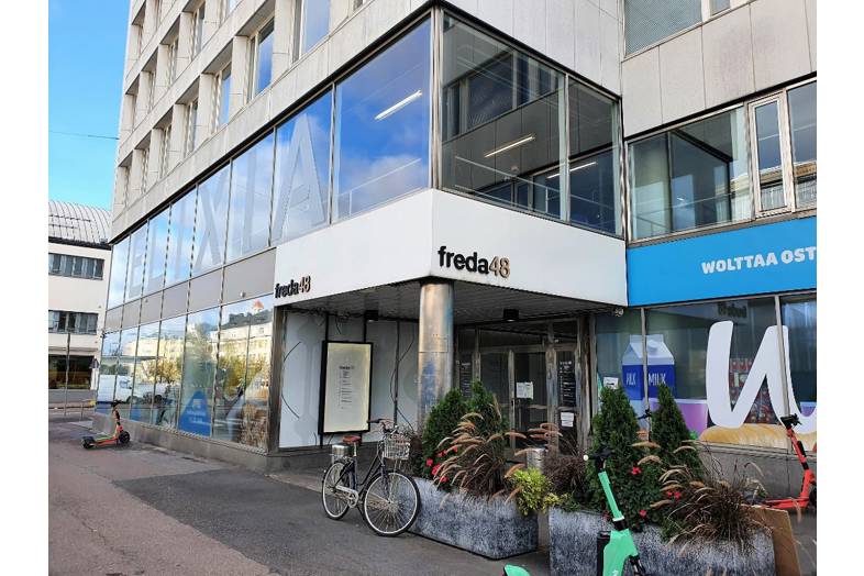 Fredrikinkatu 48