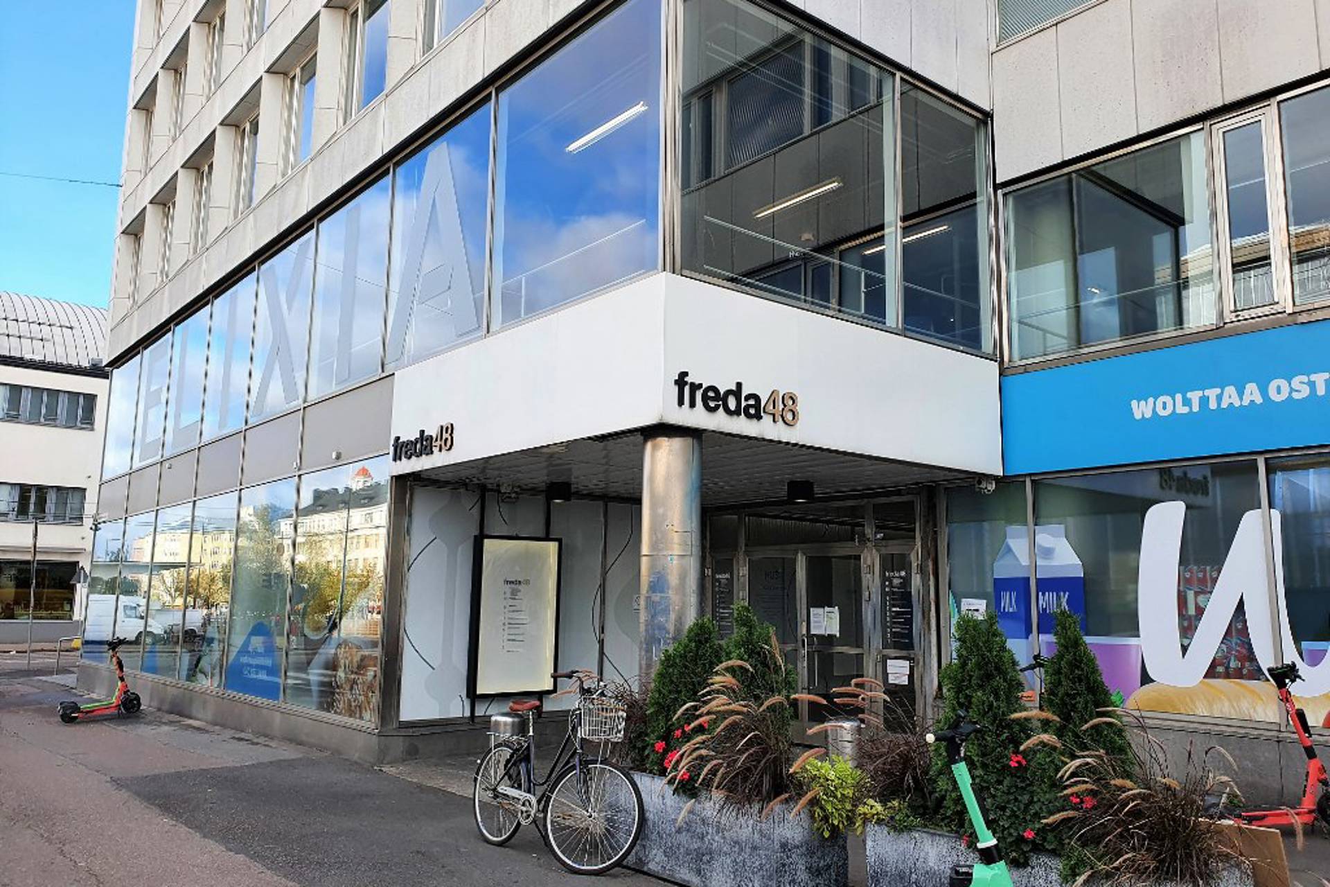Fredrikinkatu 48