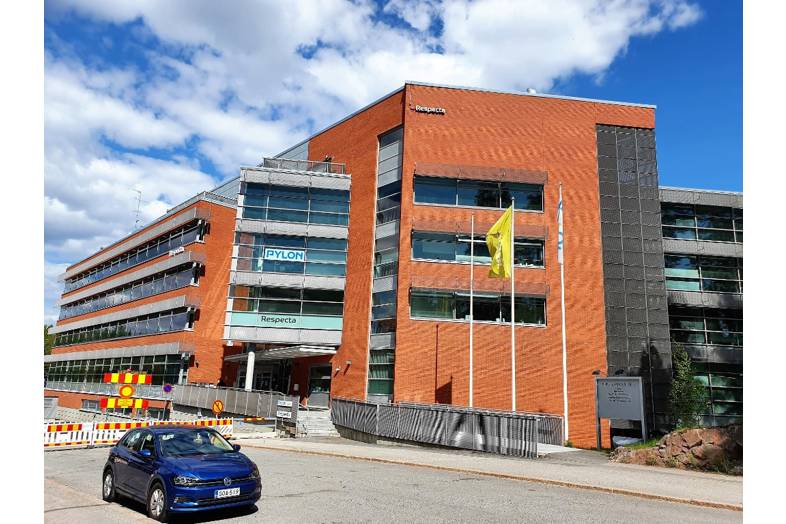 Eliel Saarisen tie 2