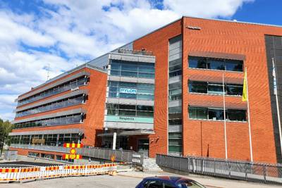 Eliel Saarisen tie 2