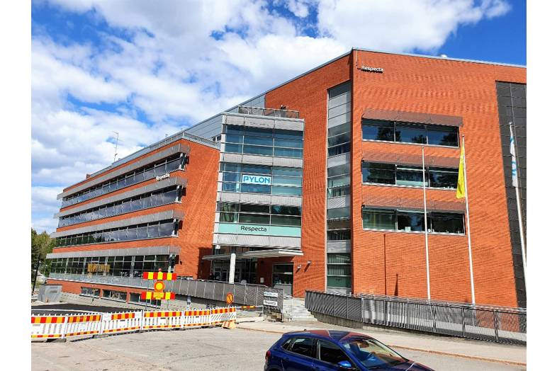 Eliel Saarisen tie 2