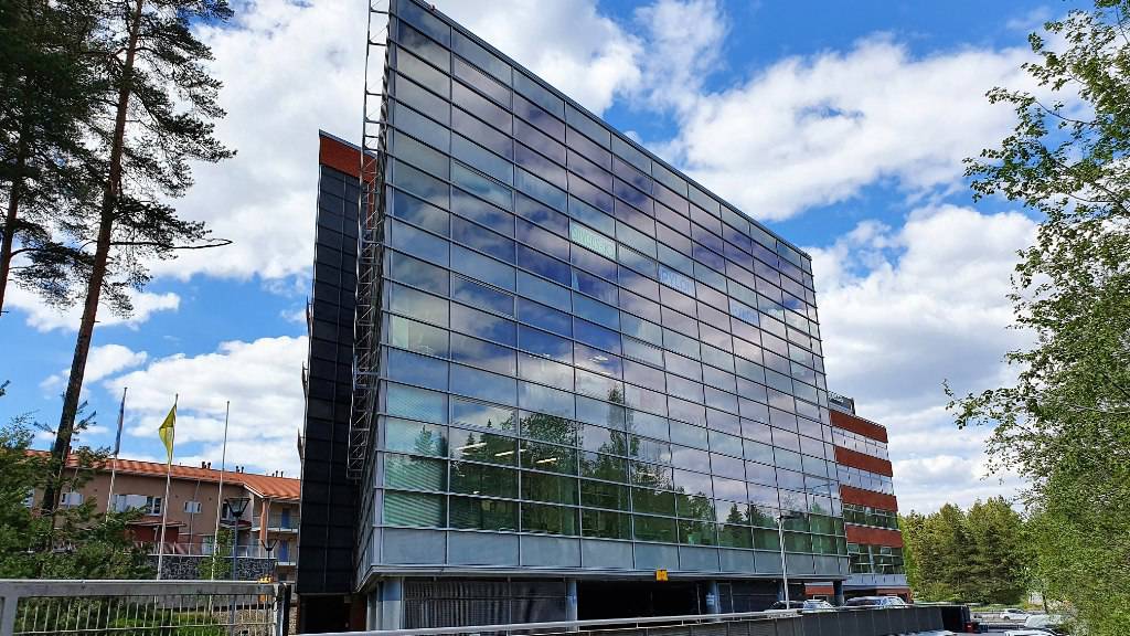 Eliel Saarisen tie 2