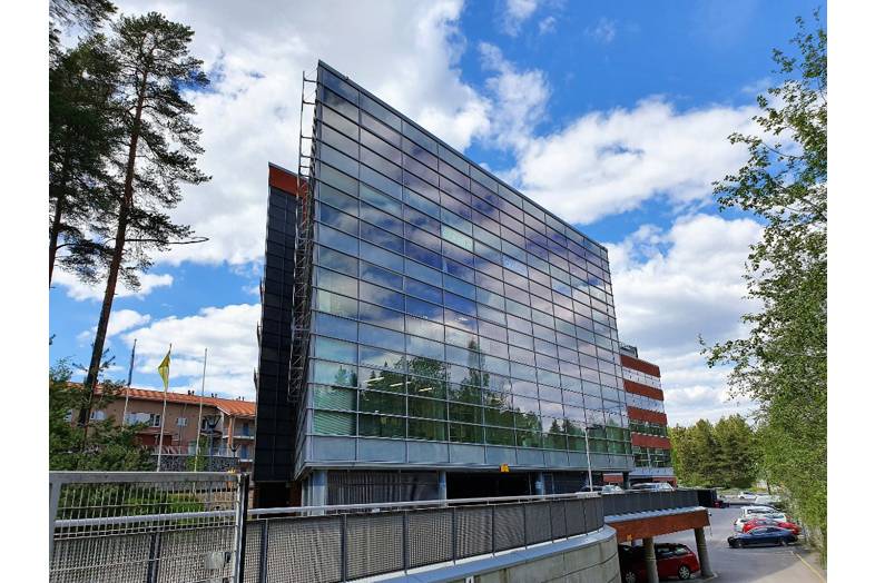 Eliel Saarisen tie 2