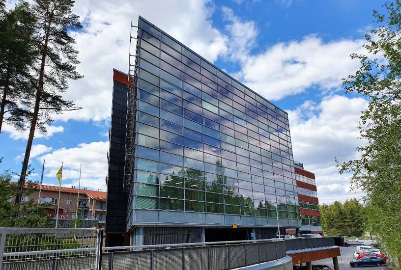 Eliel Saarisen tie 2