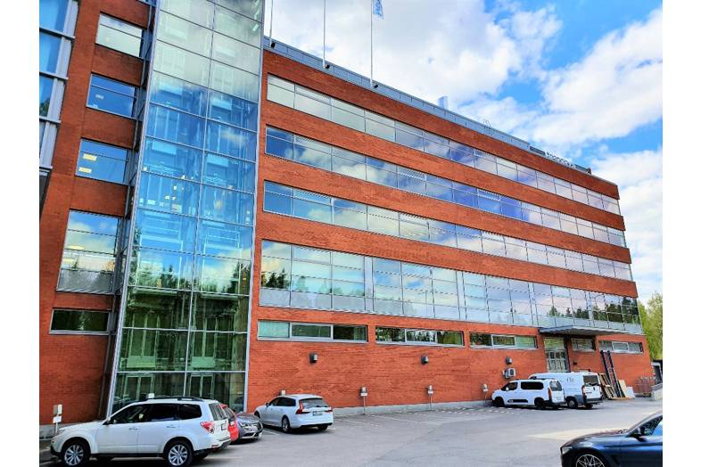 Eliel Saarisen tie 2