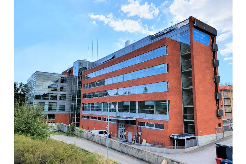 Eliel Saarisen tie 2