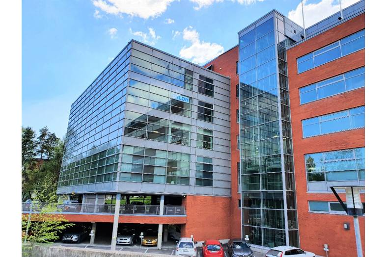 Eliel Saarisen tie 2