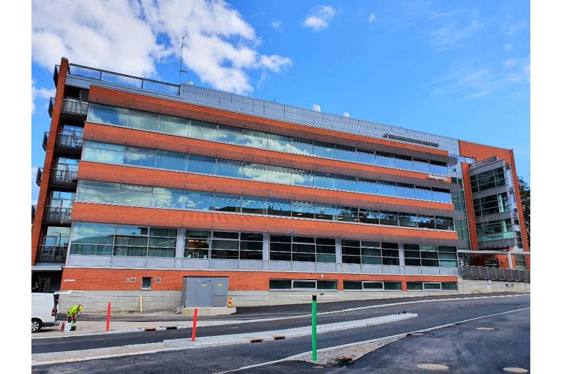 Eliel Saarisen tie 2