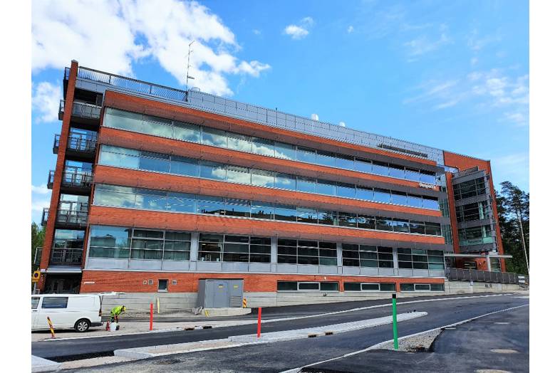 Eliel Saarisen tie 2