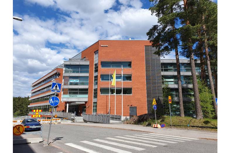 Eliel Saarisen tie 2