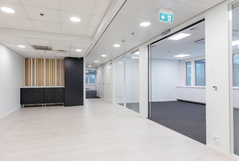 Lars Sonckin kaari 10-16