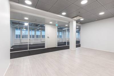 Lars Sonckin kaari 10-16