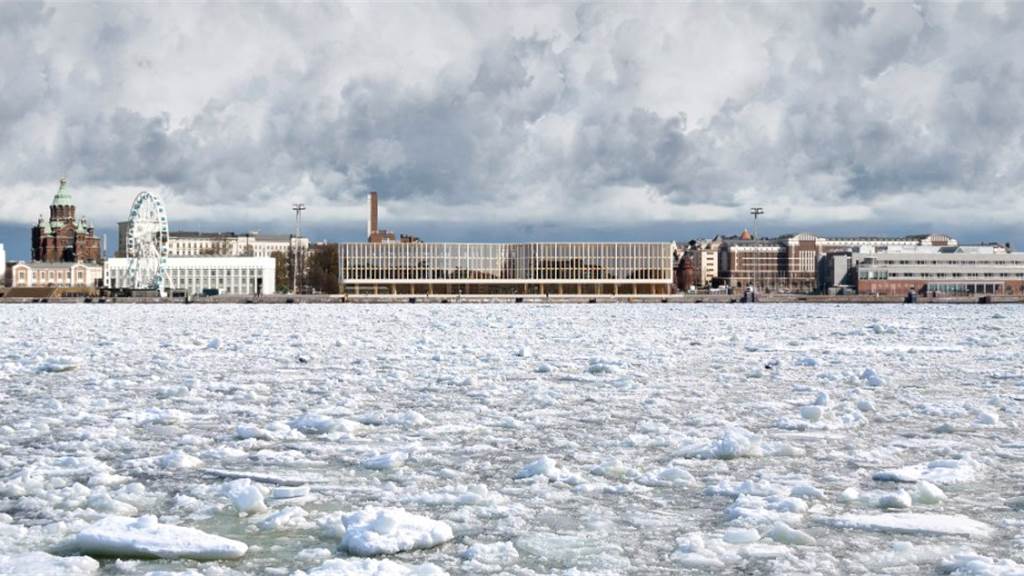 Katajanokanlaituri 4