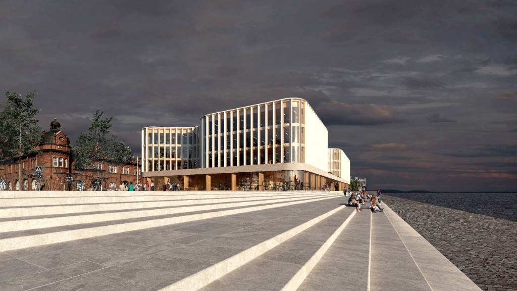 Katajanokanlaituri 4