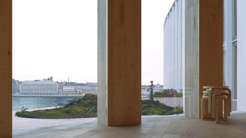 Katajanokanlaituri 4