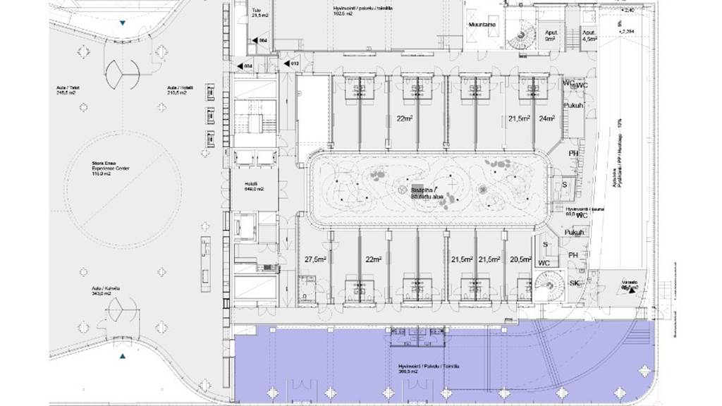 Katajanokanlaituri 4