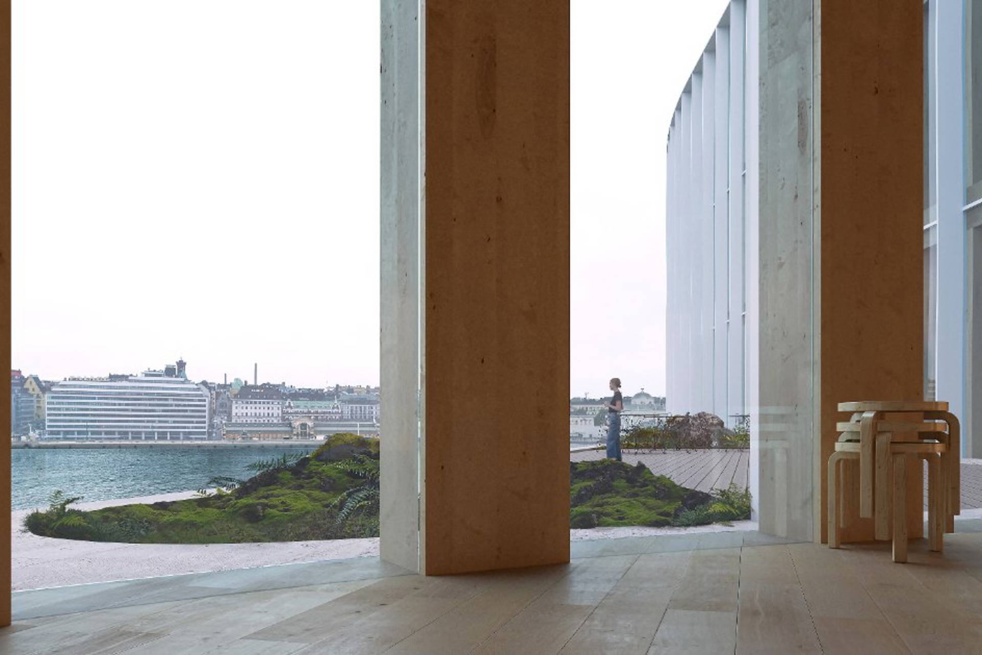 Katajanokanlaituri 4