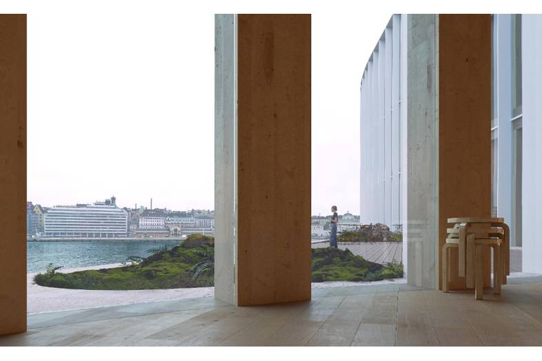 Katajanokanlaituri 4