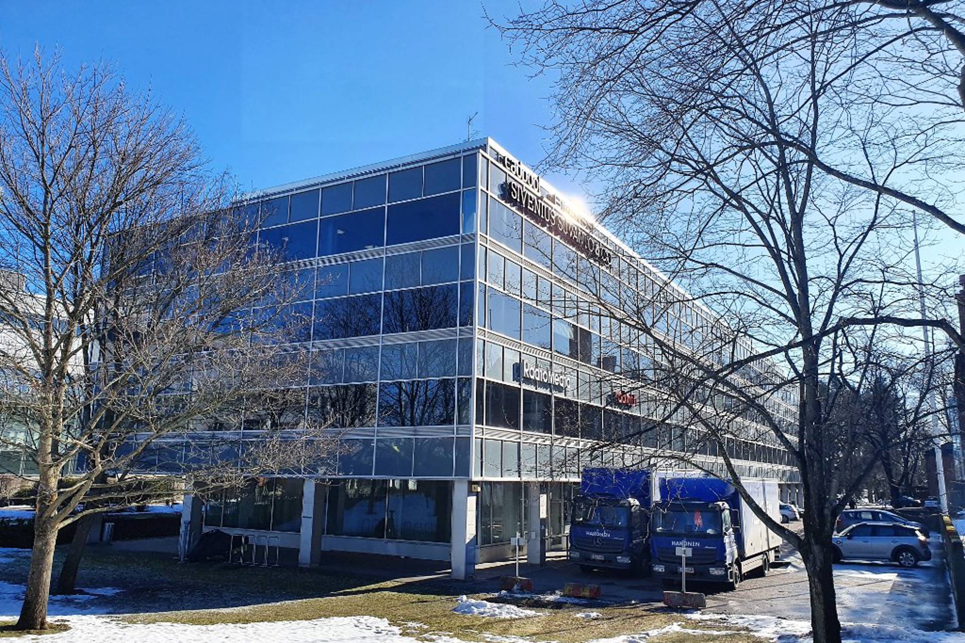 Mannerheimintie 15 b