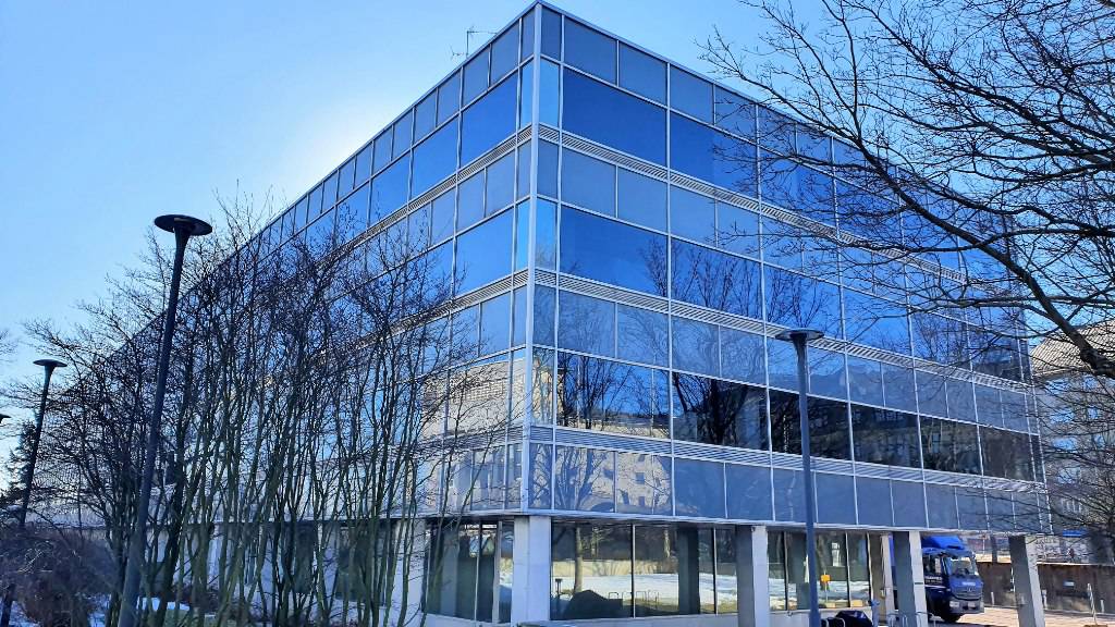 Mannerheimintie 15 b