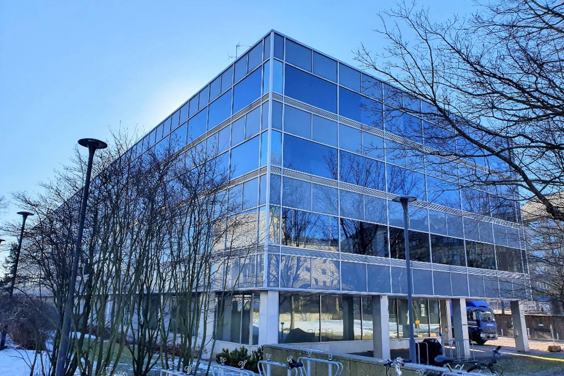 Mannerheimintie 15 b