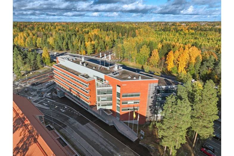 Eliel Saarisen tie 2