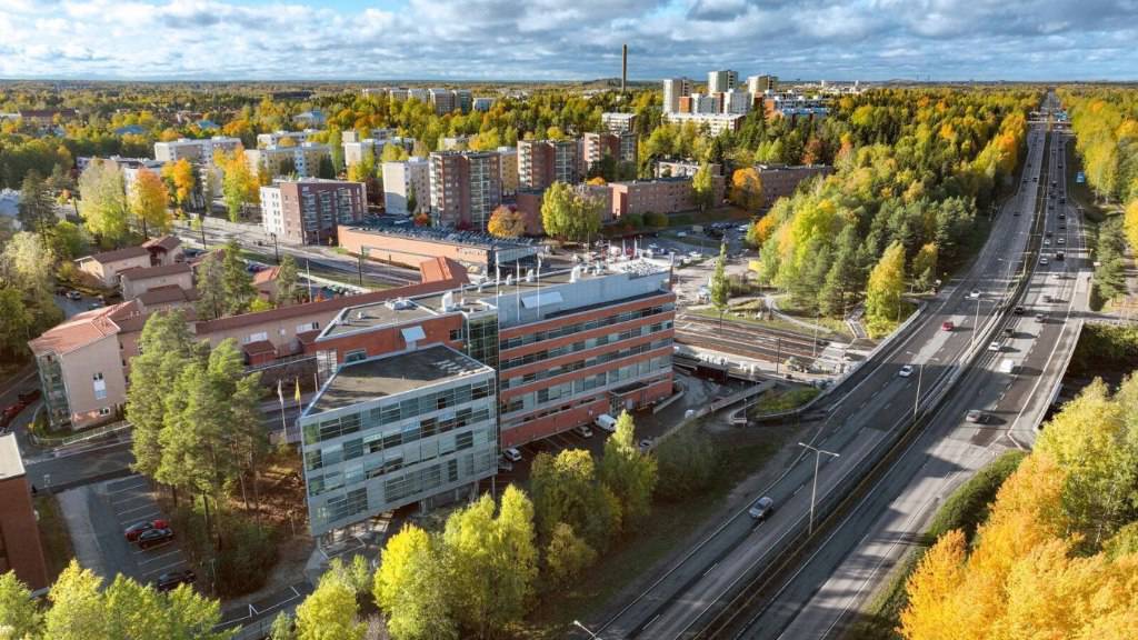 Eliel Saarisen tie 2