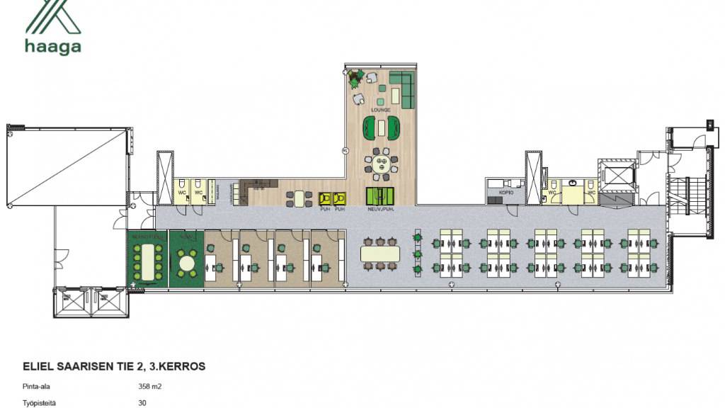 Eliel Saarisen tie 2