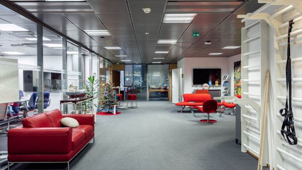 Urho Kekkosen katu 3-7