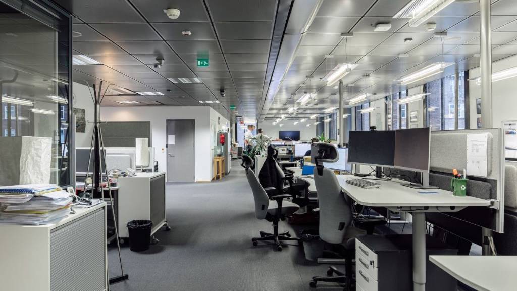 Urho Kekkosen katu 3-7