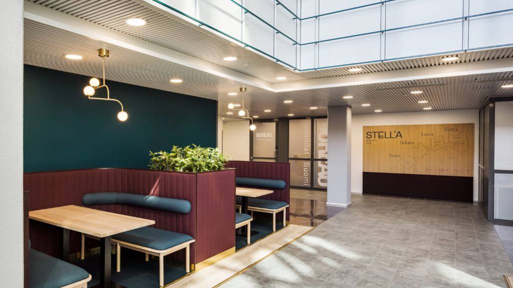 Lars Sonckin kaari 10-16